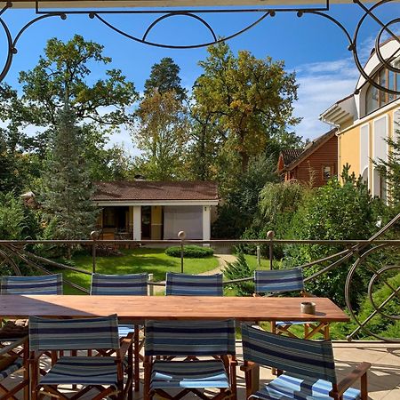 Henri Benoit Maison D'Hotes Гостьовий Будинок Horenka Exterior foto