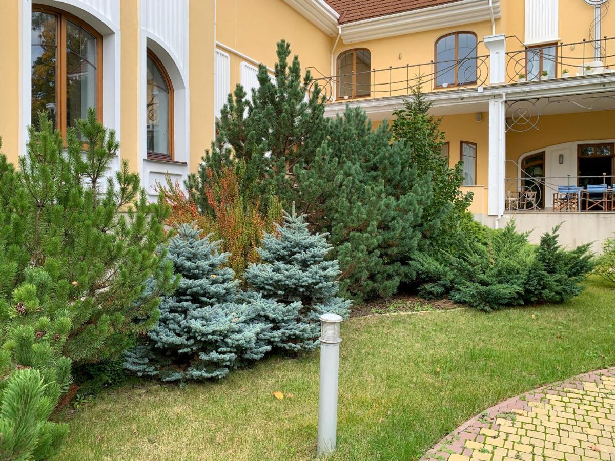 Henri Benoit Maison D'Hotes Гостьовий Будинок Horenka Exterior foto